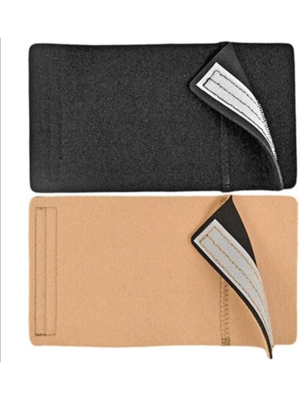 Versatile Black Extender Strap for Comfort & Style - Adjustable & Durable Design